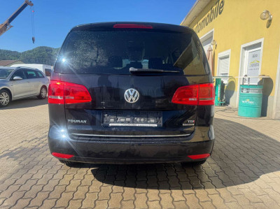 VW Touran Gebrauchtwagen
