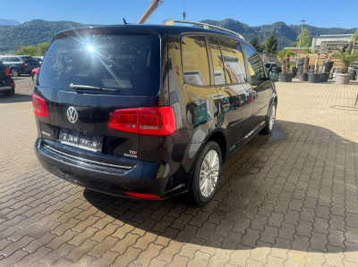 VW Touran Gebrauchtwagen