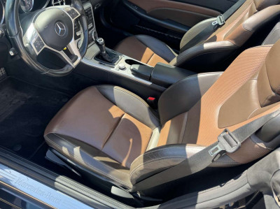 Mercedes-Benz SLK Gebrauchtwagen