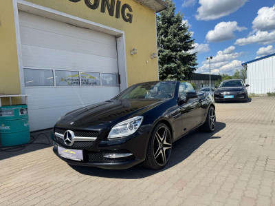 Mercedes-Benz SLK Gebrauchtwagen
