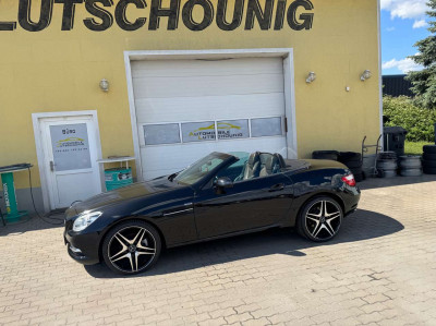 Mercedes-Benz SLK Gebrauchtwagen