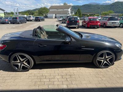 Mercedes-Benz SLK Gebrauchtwagen