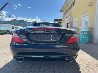 Mercedes-Benz SLK Gebrauchtwagen