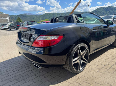 Mercedes-Benz SLK Gebrauchtwagen
