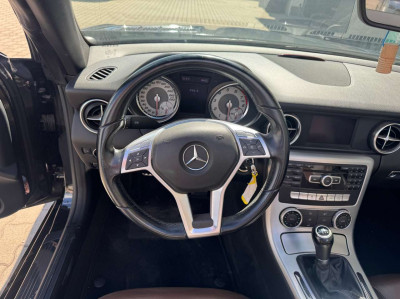 Mercedes-Benz SLK Gebrauchtwagen