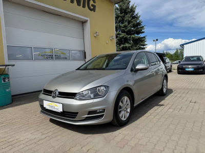VW Golf Gebrauchtwagen VW Golf Gebrauchtwagen