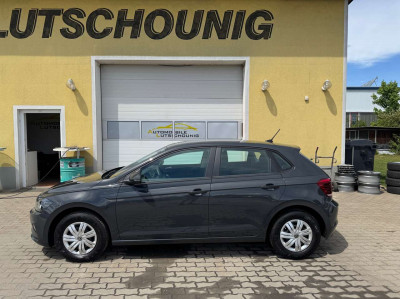 VW Polo Gebrauchtwagen VW Polo Gebrauchtwagen