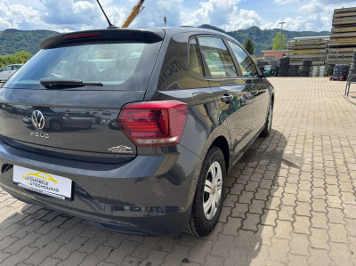 VW Polo Gebrauchtwagen VW Polo Gebrauchtwagen