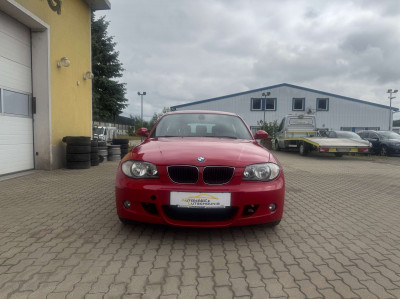 BMW 1er Gebrauchtwagen BMW 1er Gebrauchtwagen