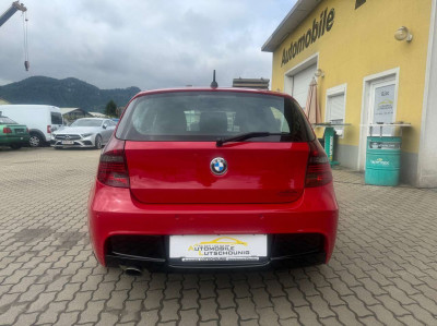 BMW 1er Gebrauchtwagen BMW 1er Gebrauchtwagen