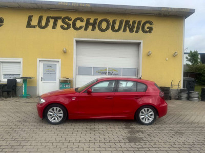 BMW 1er Gebrauchtwagen BMW 1er Gebrauchtwagen