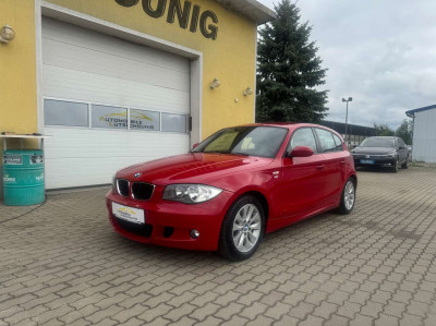 BMW 1er Gebrauchtwagen BMW 1er Gebrauchtwagen
