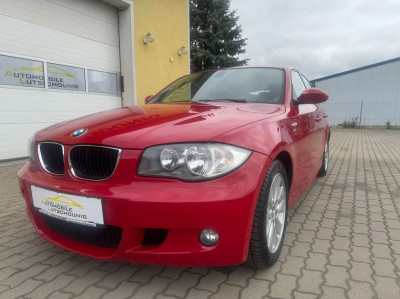 BMW 1er Gebrauchtwagen BMW 1er Gebrauchtwagen