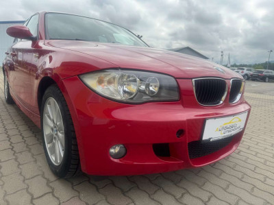 BMW 1er Gebrauchtwagen BMW 1er Gebrauchtwagen