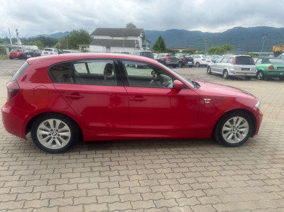 BMW 1er Gebrauchtwagen BMW 1er Gebrauchtwagen
