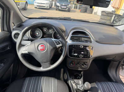 Fiat Grande Punto Gebrauchtwagen