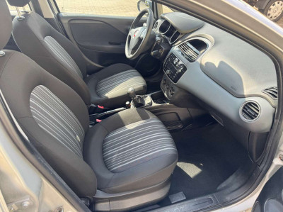 Fiat Grande Punto Gebrauchtwagen