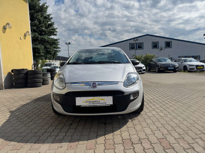 Fiat Grande Punto Gebrauchtwagen