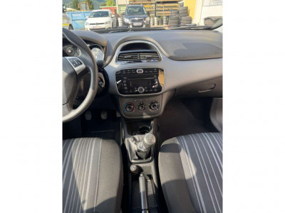 Fiat Grande Punto Gebrauchtwagen