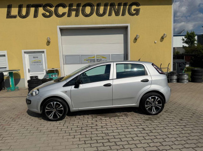 Fiat Grande Punto Gebrauchtwagen