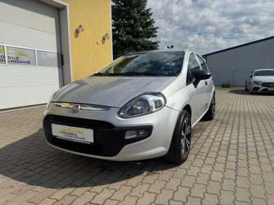 Fiat Grande Punto Gebrauchtwagen
