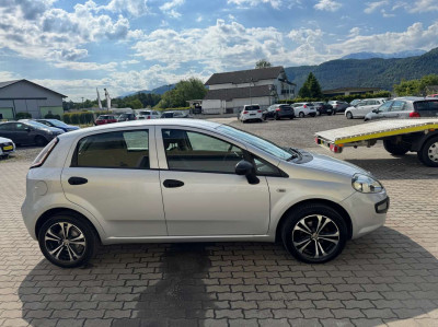 Fiat Grande Punto Gebrauchtwagen