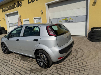 Fiat Grande Punto Gebrauchtwagen