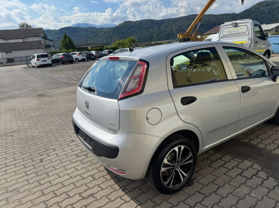 Fiat Grande Punto Gebrauchtwagen