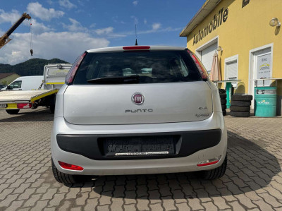 Fiat Grande Punto Gebrauchtwagen
