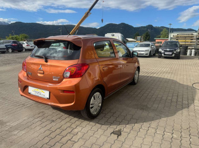 Mitsubishi Space Star Gebrauchtwagen Mitsubishi Space Star Gebrauchtwagen