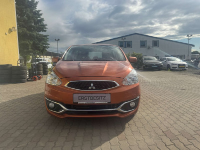 Mitsubishi Space Star Gebrauchtwagen Mitsubishi Space Star Gebrauchtwagen