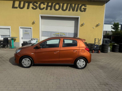 Mitsubishi Space Star Gebrauchtwagen Mitsubishi Space Star Gebrauchtwagen