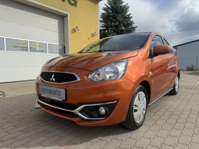 Mitsubishi Space Star Gebrauchtwagen Mitsubishi Space Star Gebrauchtwagen