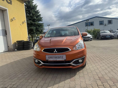 Mitsubishi Space Star Gebrauchtwagen Mitsubishi Space Star Gebrauchtwagen