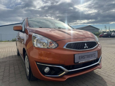 Mitsubishi Space Star Gebrauchtwagen Mitsubishi Space Star Gebrauchtwagen