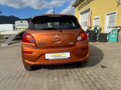 Mitsubishi Space Star Gebrauchtwagen Mitsubishi Space Star Gebrauchtwagen