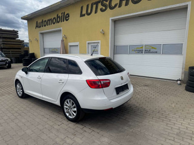 Seat Ibiza Gebrauchtwagen Seat Ibiza Gebrauchtwagen