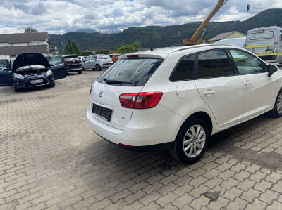 Seat Ibiza Gebrauchtwagen Seat Ibiza Gebrauchtwagen