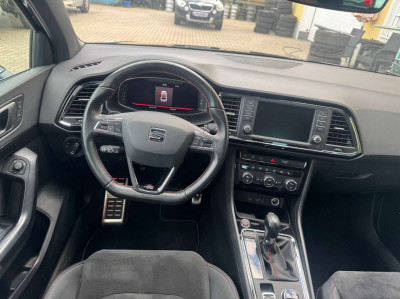 Seat Ateca Gebrauchtwagen