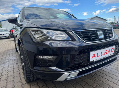Seat Ateca Gebrauchtwagen