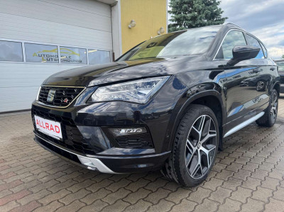 Seat Ateca Gebrauchtwagen
