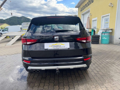 Seat Ateca Gebrauchtwagen