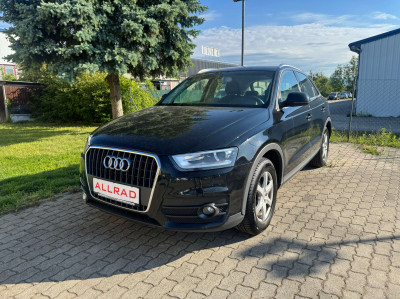 Audi Q3 Gebrauchtwagen