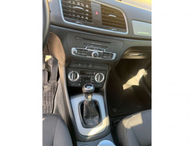 Audi Q3 Gebrauchtwagen