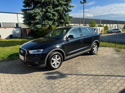 Audi Q3 Gebrauchtwagen