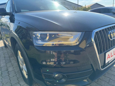 Audi Q3 Gebrauchtwagen