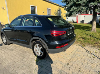Audi Q3 Gebrauchtwagen