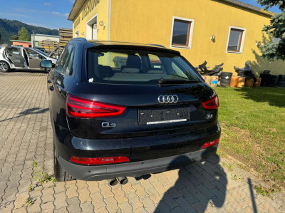 Audi Q3 Gebrauchtwagen