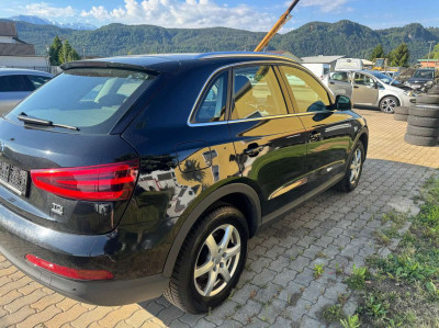 Audi Q3 Gebrauchtwagen