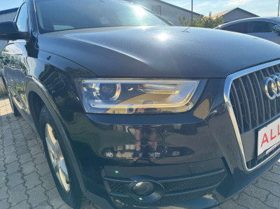 Audi Q3 Gebrauchtwagen